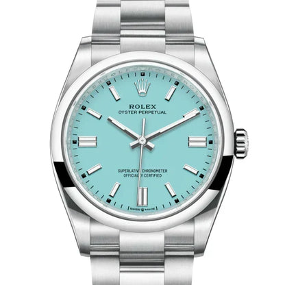RLX Oyster Perpetual Bleu Ciel