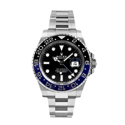 RLX GMT-Master II Batman
