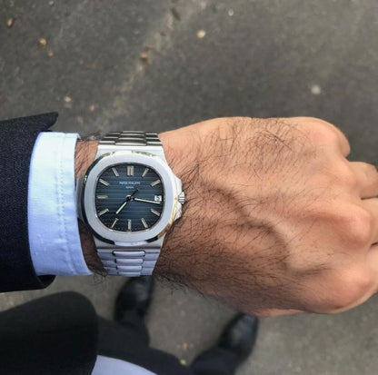 P-Philippe Nautilus Blue