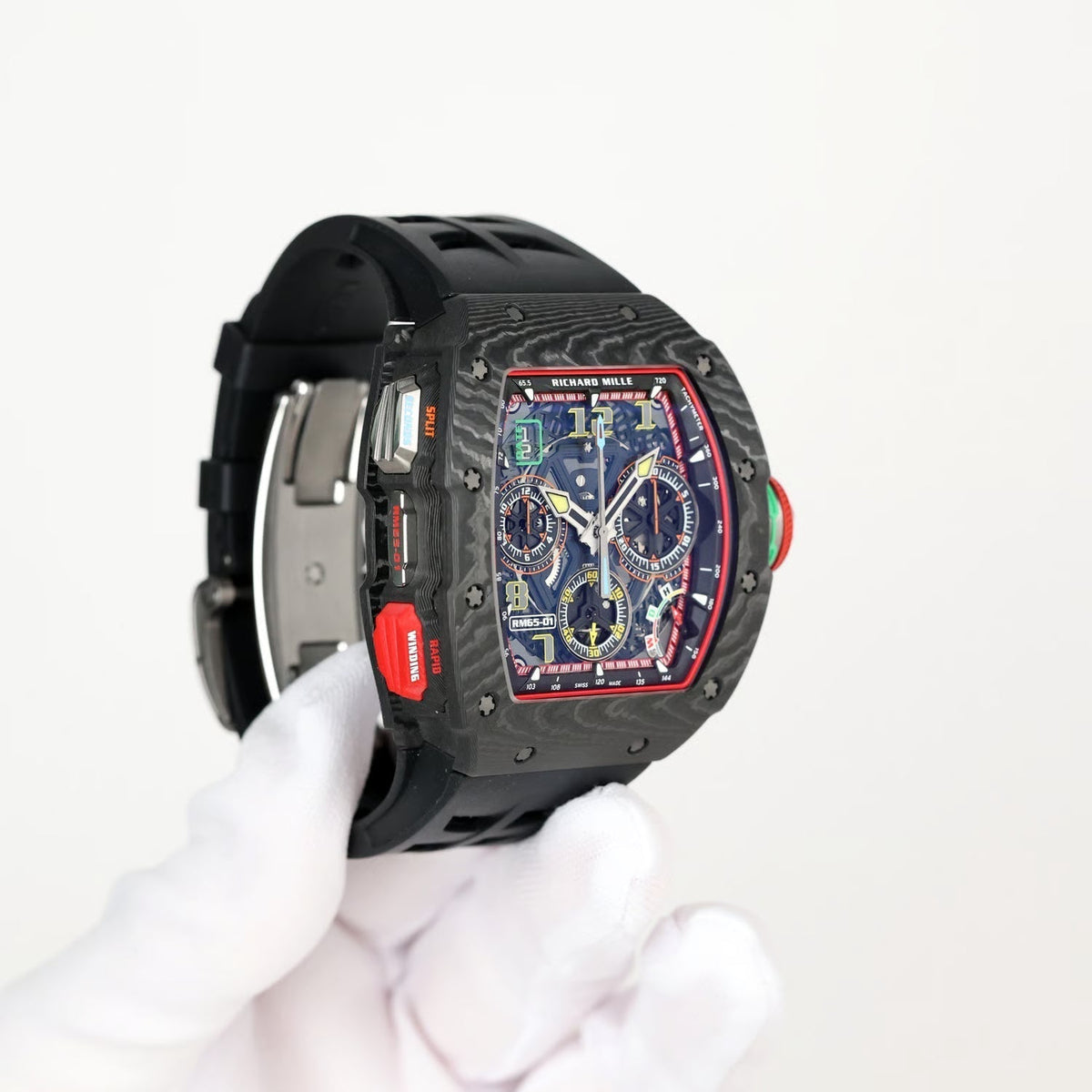 RM 65-01 Charbon Noir