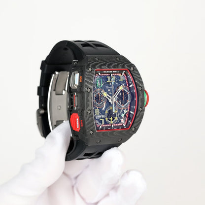 RM 65-01 Charbon Noir