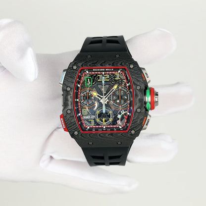 RM 65-01 Charbon Noir