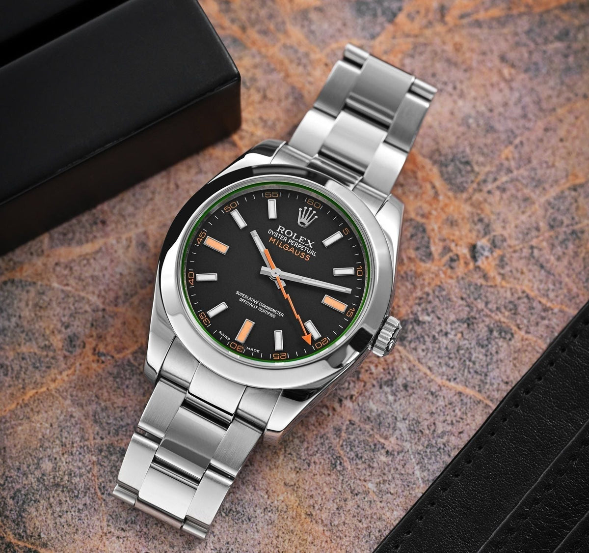 RLX Milgauss