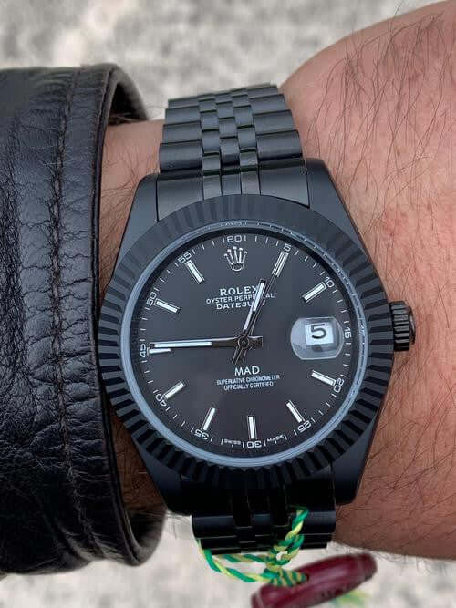 RLX DATEJUST MAD