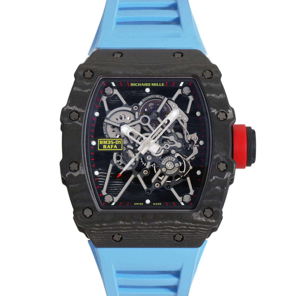 RM RAFA Carbone/ Blue
