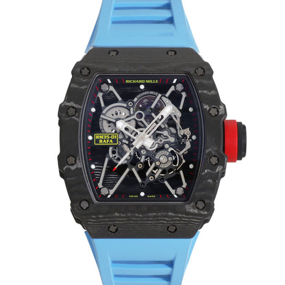 RM RAFA Carbone/ Blue
